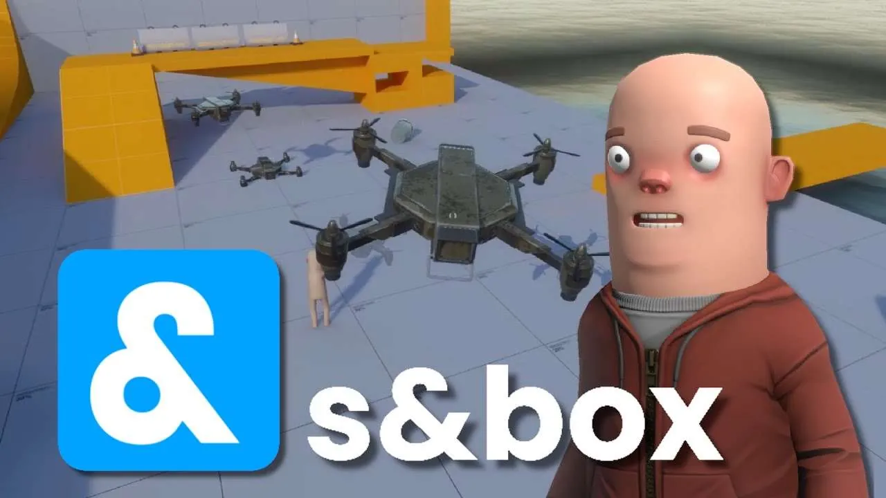 s&box, el sucesor espiritual de Garry's Mod desarrollado por Facepunch Studios